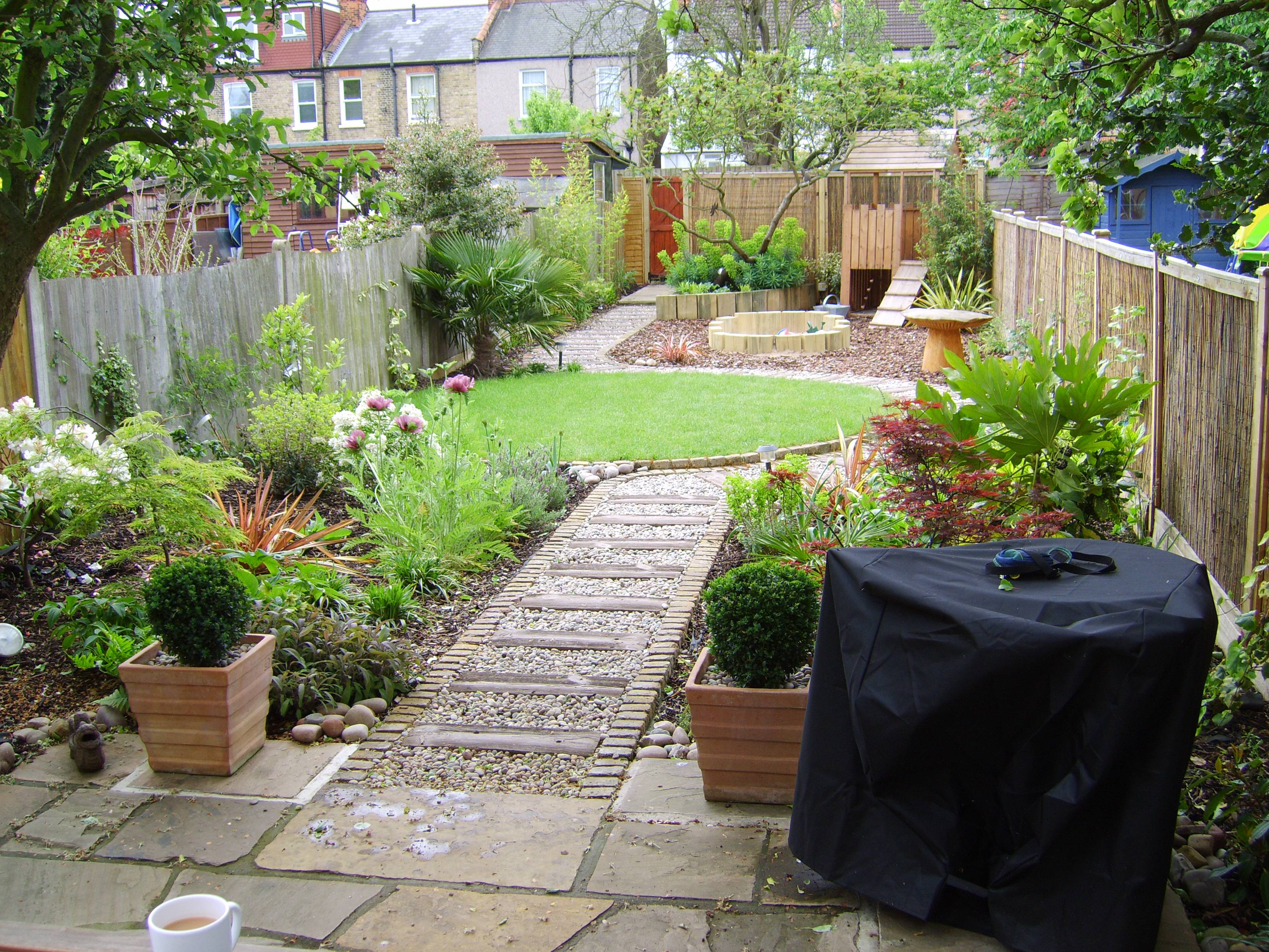 Garden Design Ideas