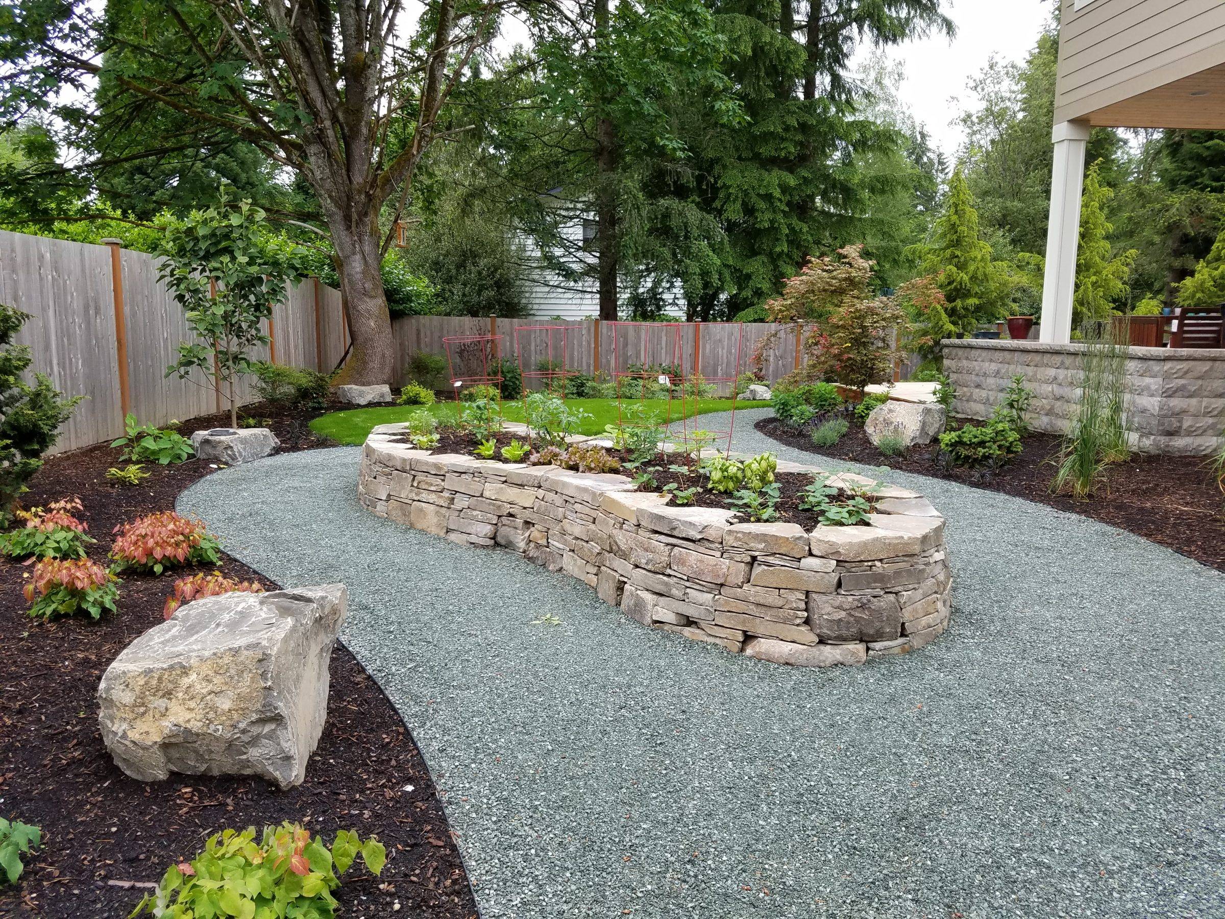 Extraordinary Vegetable Garden Ideas