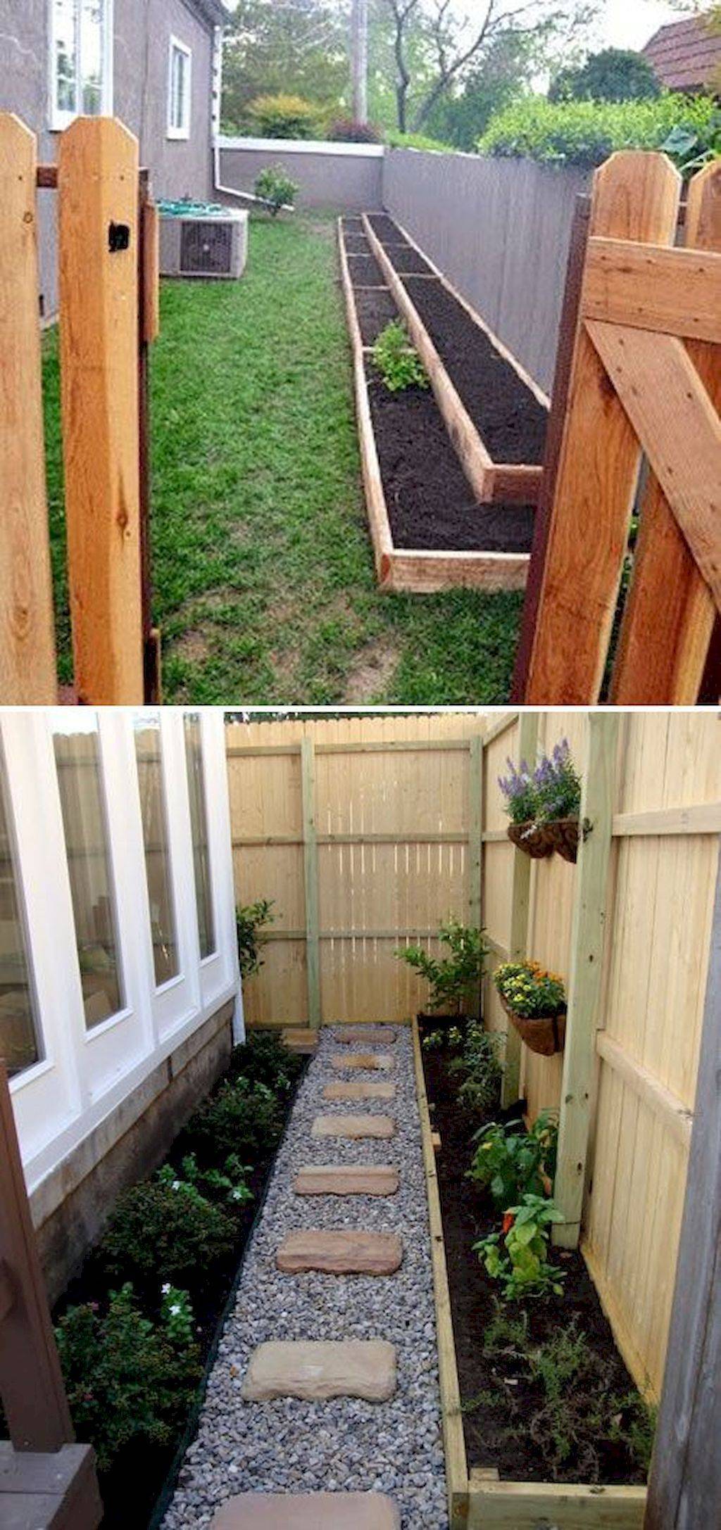 21 Small Side Yard Vegetable Garden Ideas Worth a Look SharonSable