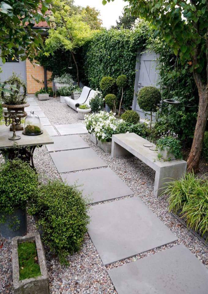 Terraced Garden Ideas