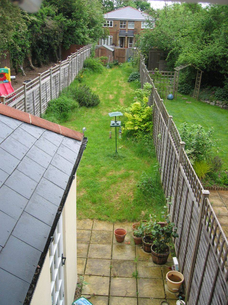 Gap Gardens Elevated View