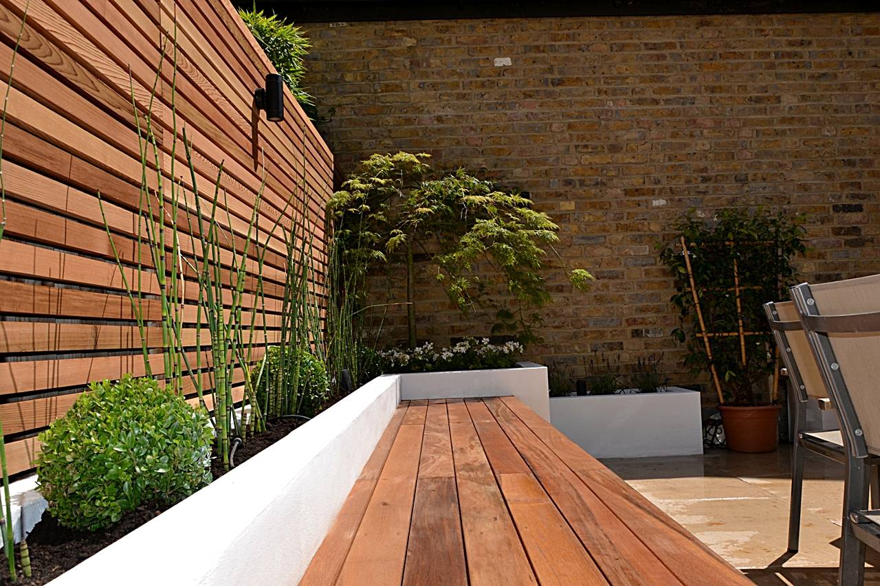 Garden Privacy Screen Ideas