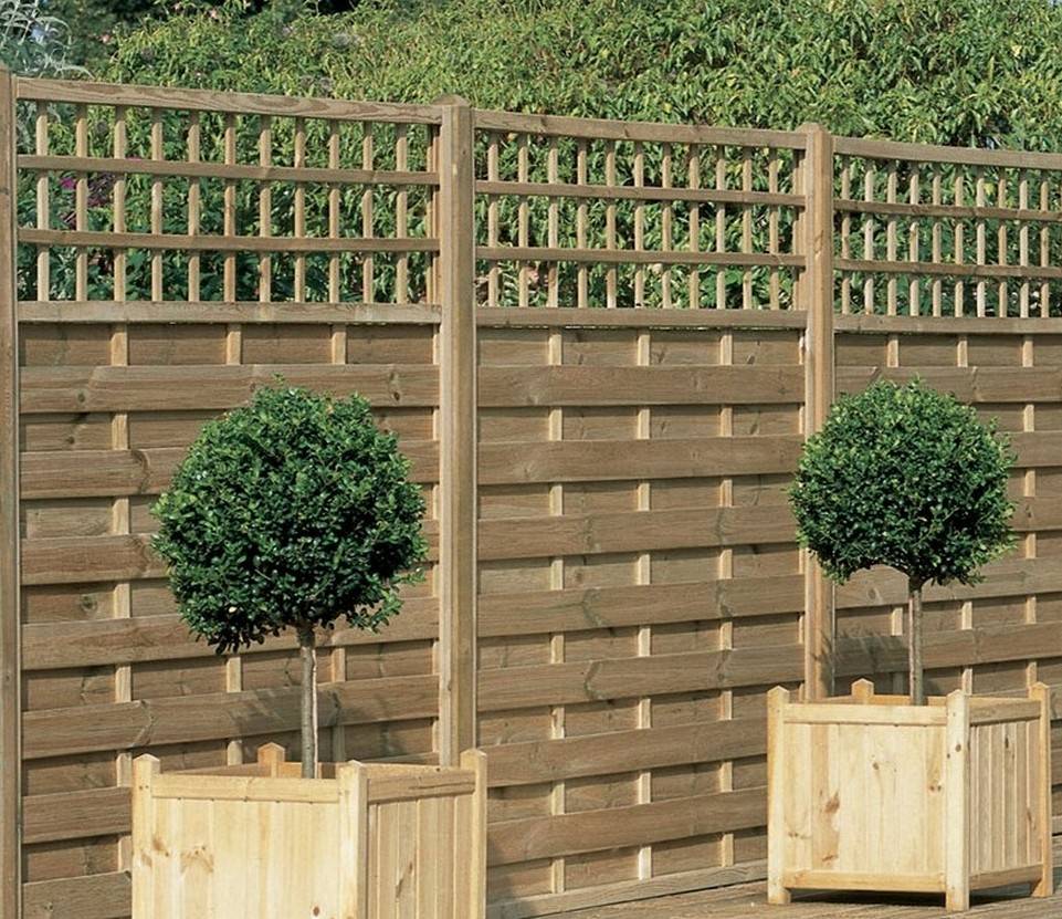 A Lattice Trellis
