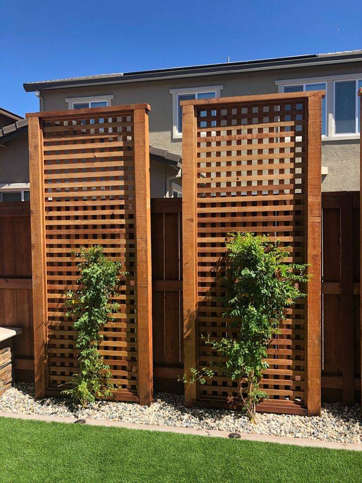 Halkin Pressure Treated Wooden Fence Panel