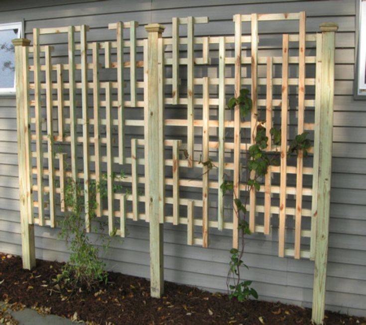 Lattice Screening Panels