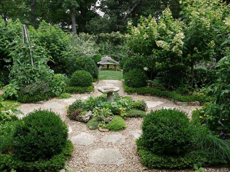 European And Southern Influences