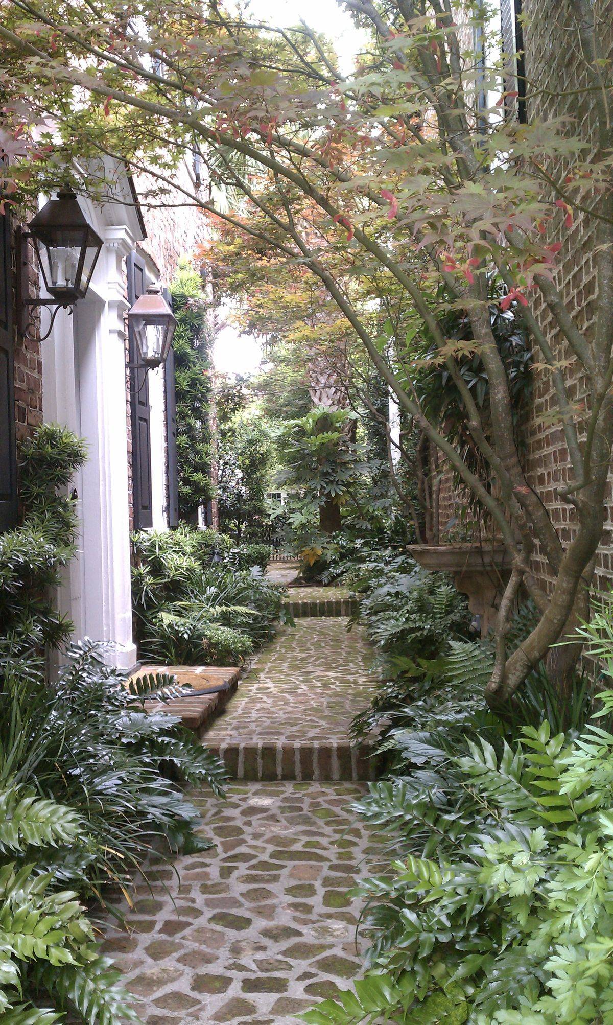 Front Yard Formal Garden Ideas