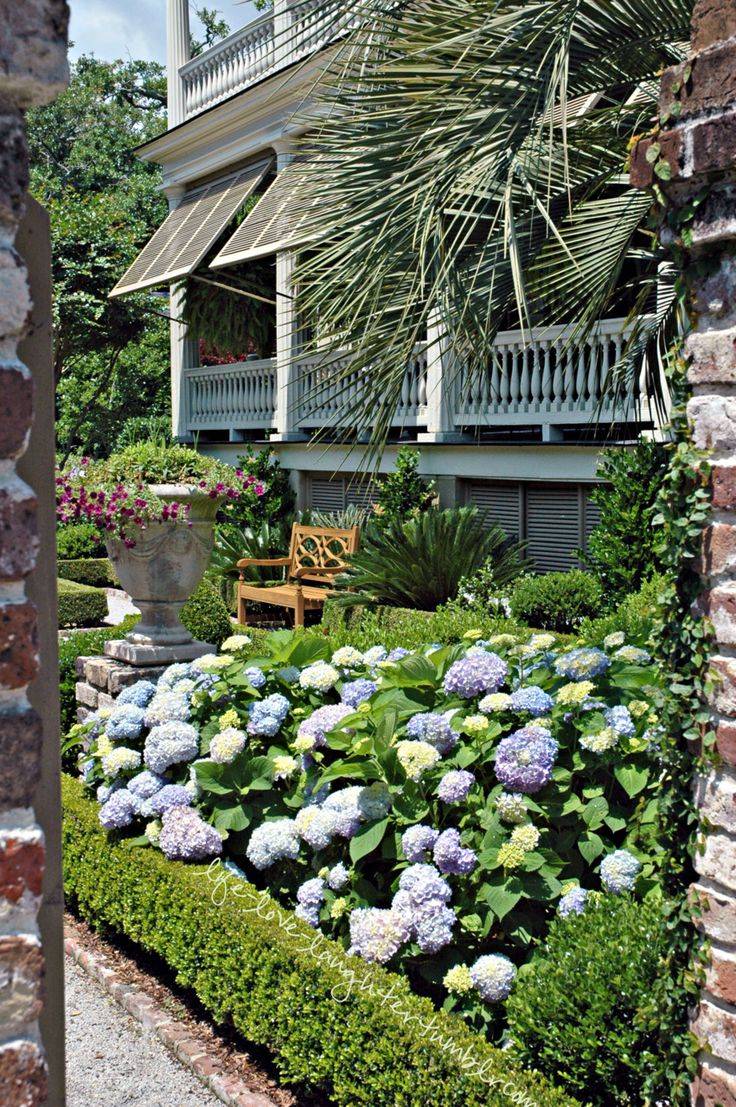 Beautiful Front Yard Cottage Garden Landscaping Ideas Homixover