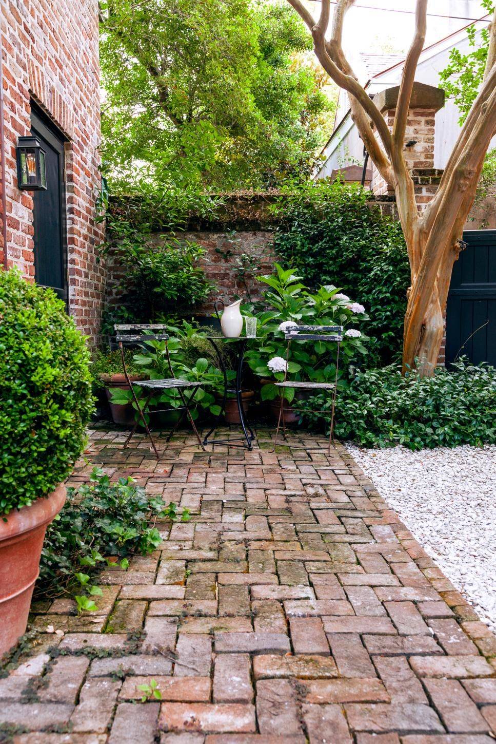 Sc English Garden Design