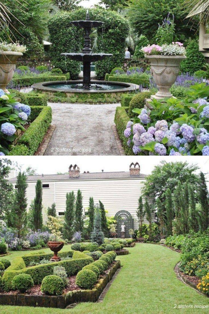 Charleston Annual Garden Tour Part Ii Charleston Gardens