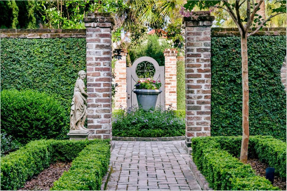 Charleston Annual Garden Tour Part Ii Charleston Gardens