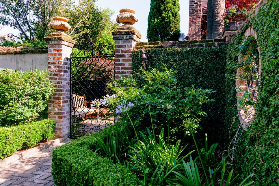 Charleston Annual Garden Tour Part Ii French Garden Design Garden