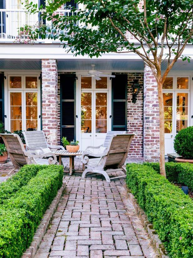 Charleston Annual Garden Tour Part Ii French Garden Design Garden