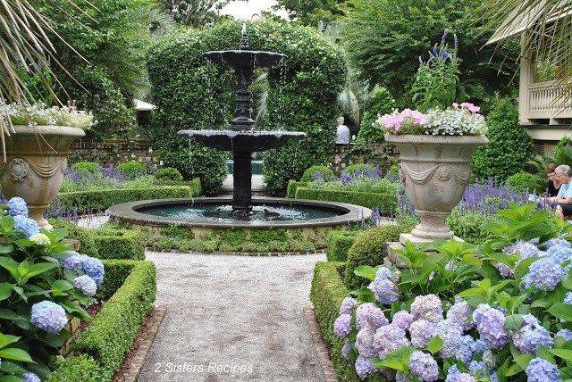 Charleston Annual Garden Tour Part Ii Garden Tours