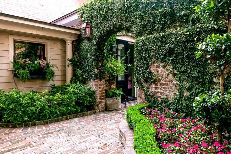 Charleston Annual Garden Tour Part Ii