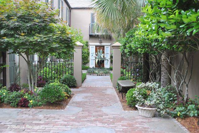 Charleston Annual Garden Tour Part Ii