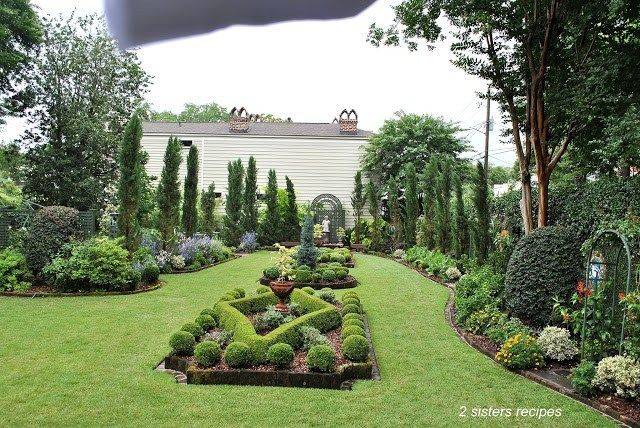 Charleston Annual Garden Tour Part Ii