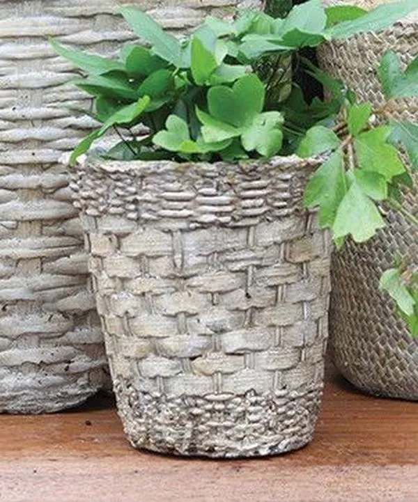 Amazing Diy Concrete Garden Boxes Ideas