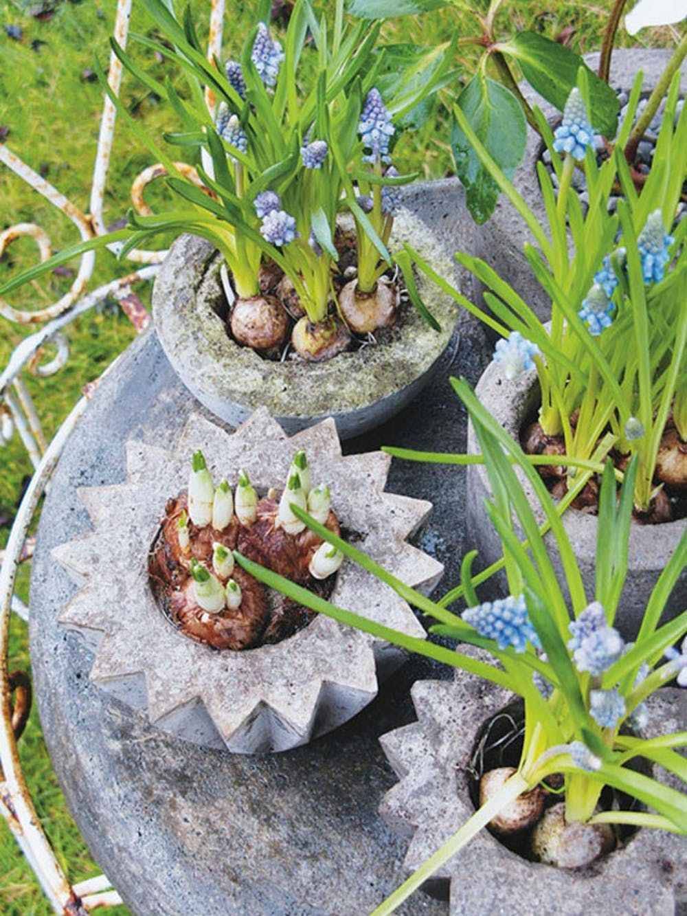 Concrete Planter Concrete Planters