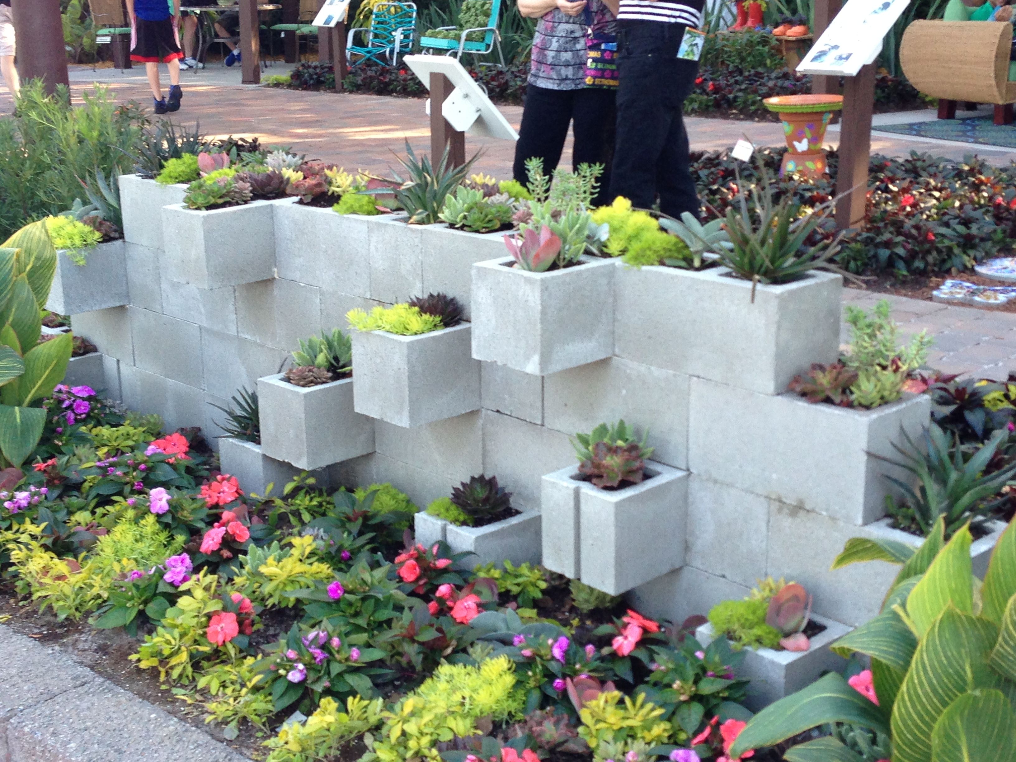 Cement Planters Concept Best Ideas