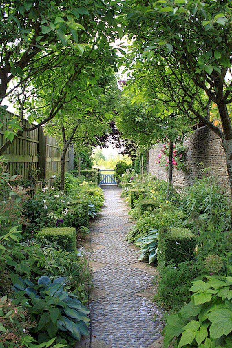 Gorgeous Garden Path Design Ideas