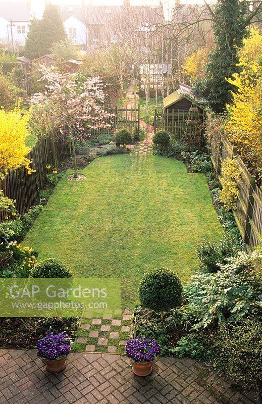 Unique Garden Design Ideas