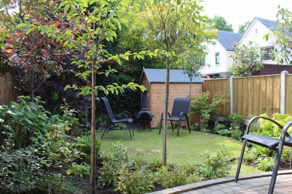 Home Courtyard Design