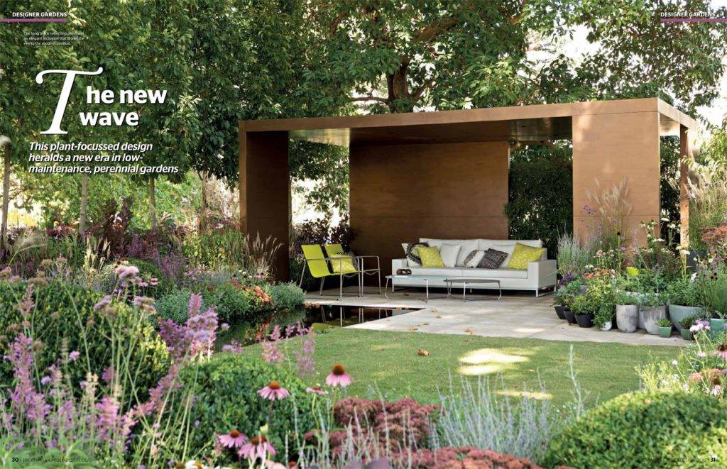 Connecticut Calling Garden Inspiration