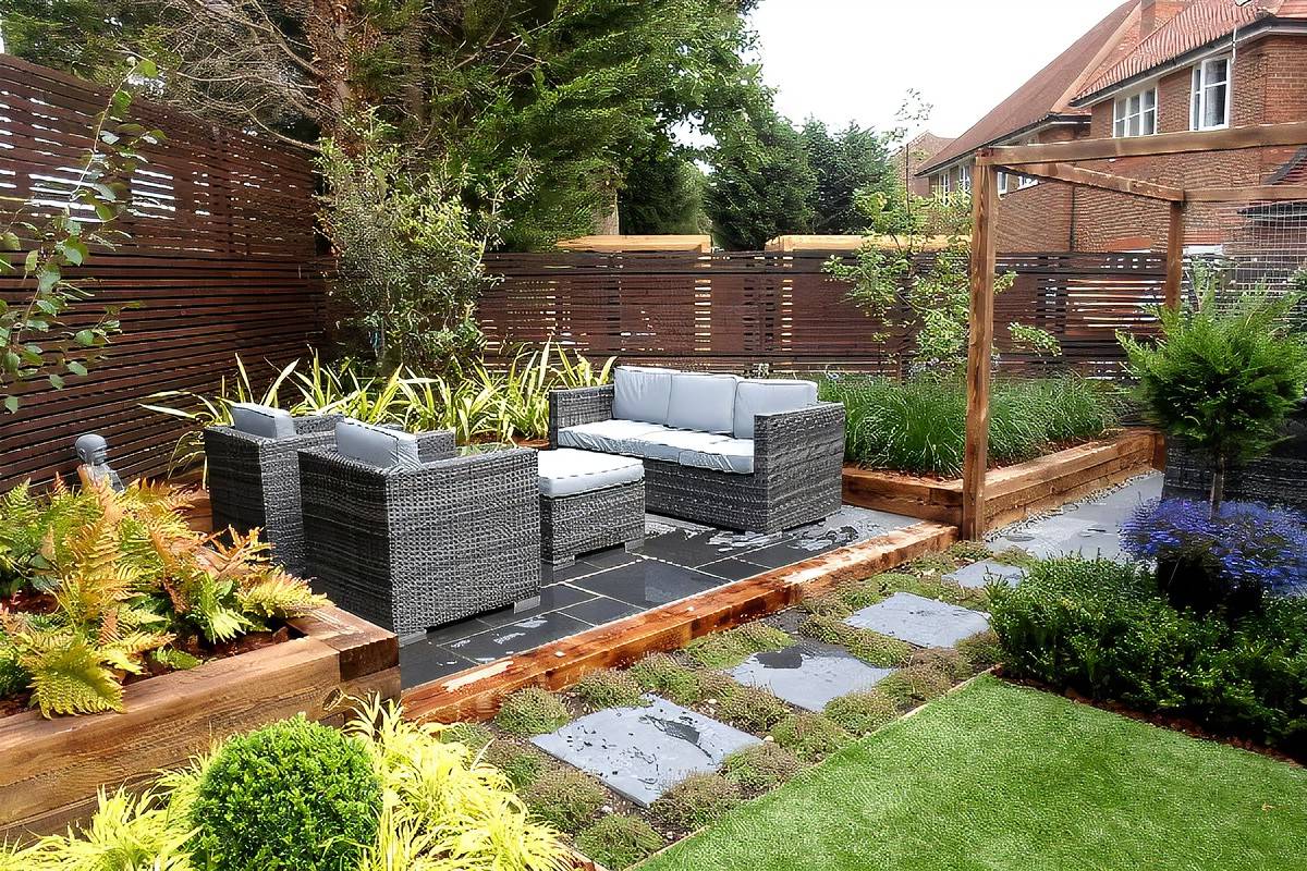 Garden Design Narrow Garden Ideas Small Garden Ideas House Garden