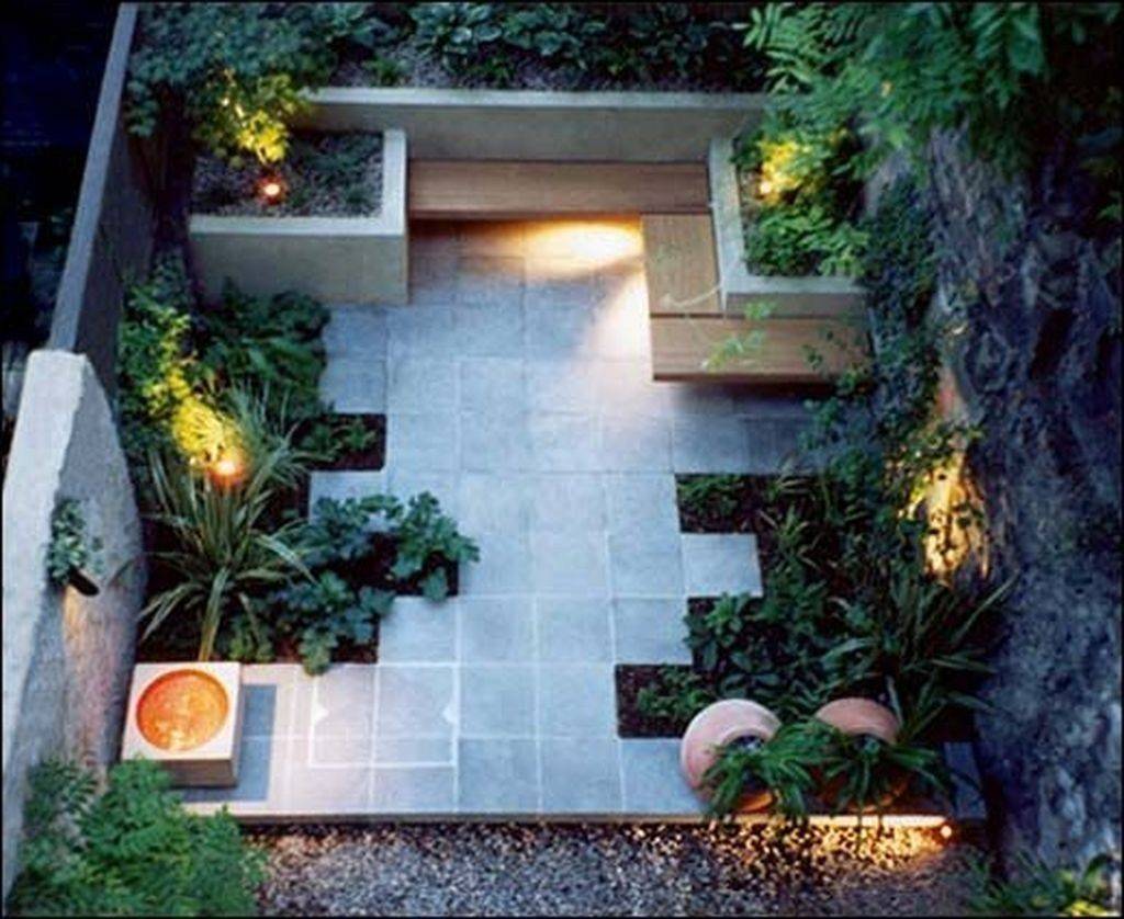 Small Backyard Gardens