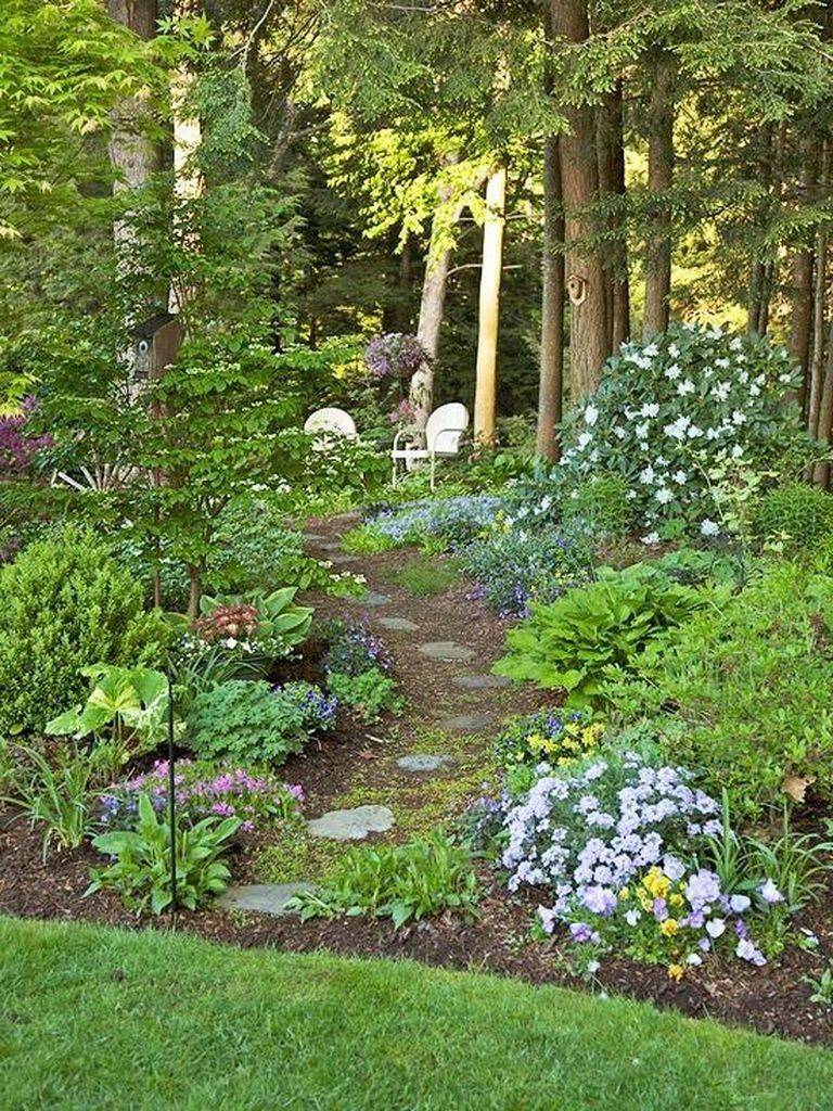 Simple Front Yard Landscaping Ideas