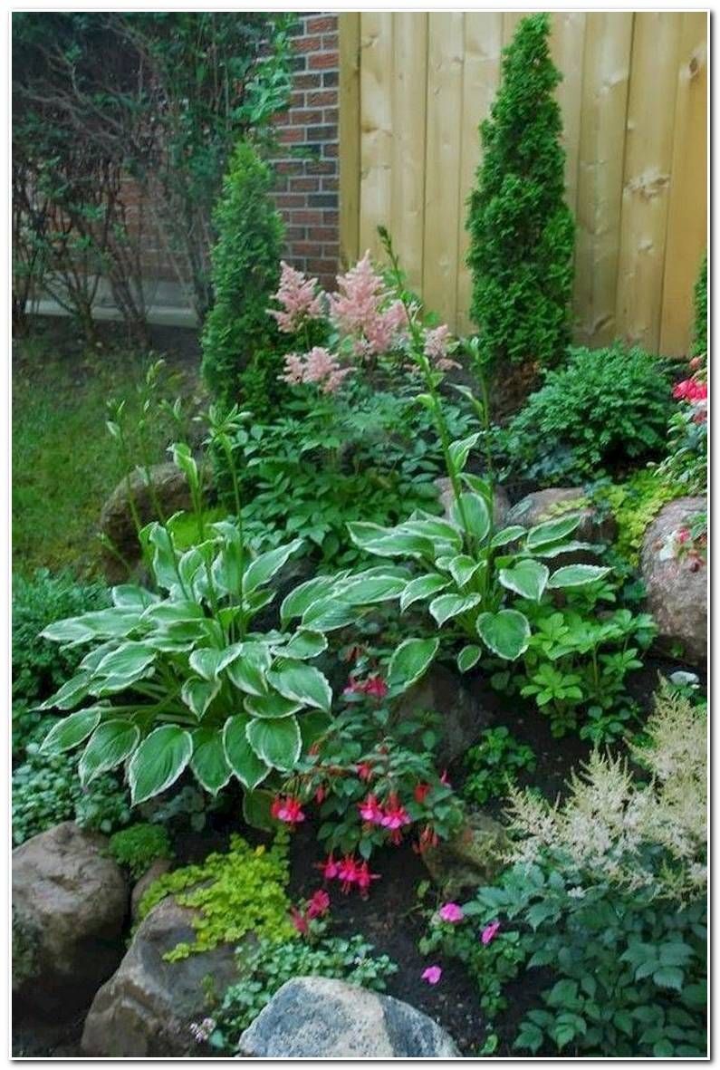 25 Low Maintenance Shade Garden Ideas To Consider | SharonSable