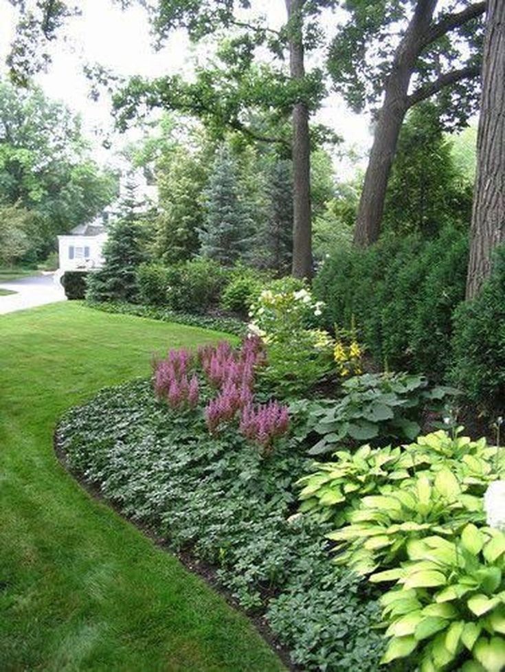 A Low Maintenance Landscape Landscaping