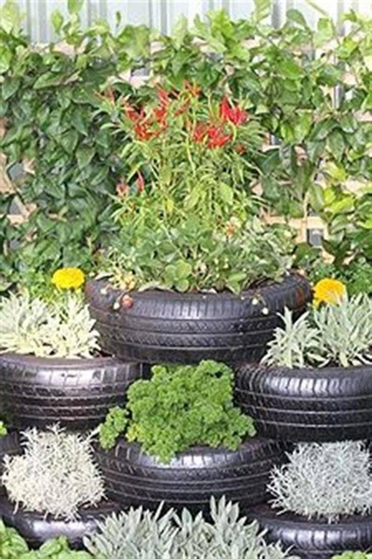 Creative Vegetable Garden Ideas