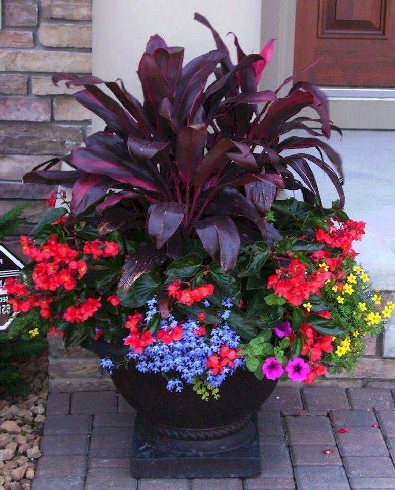 Most Beautiful Container Garden Combination Ideas Youll Love