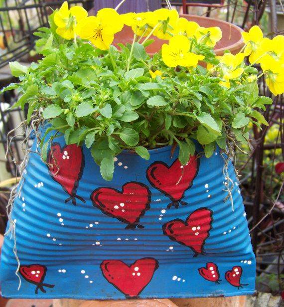 Awesome Diy Tin Can Projects