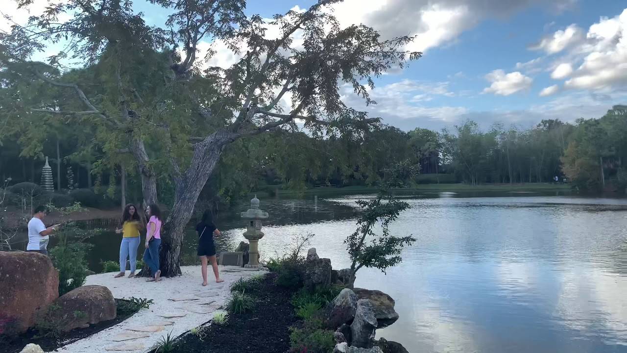 Delray Beach Morikami Museum Japanese Gardens Ideas
