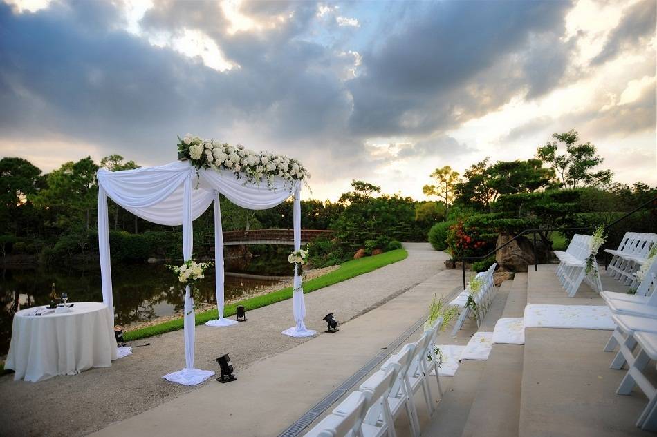 Morikami Gardens Boca Raton
