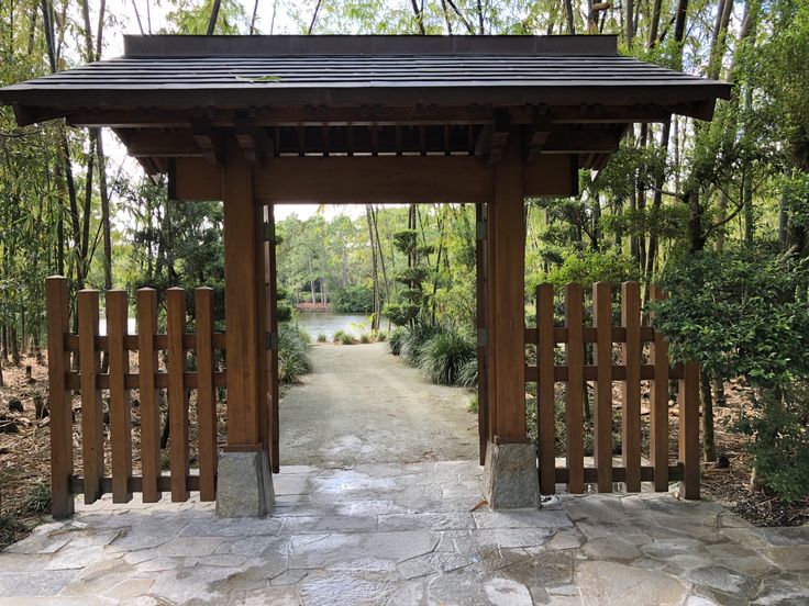 Japanese Gardens
