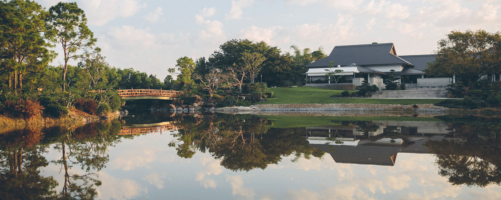 Japanese Gardens Wedding Planning