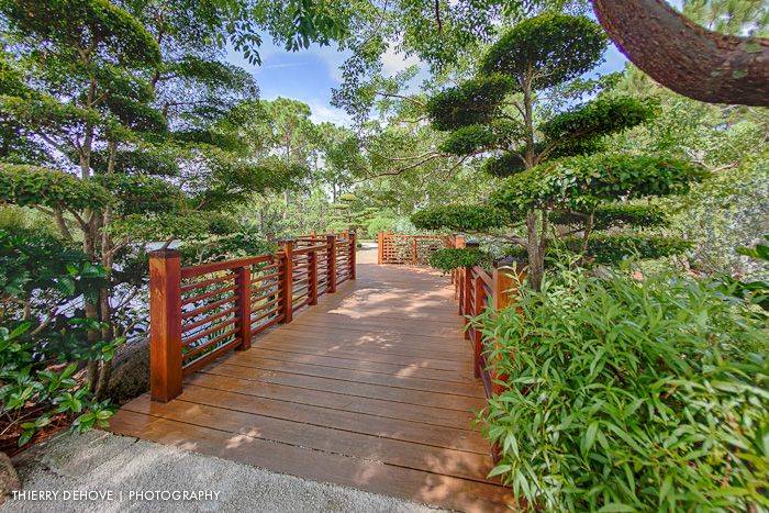 Flat Garden Japanese Garden