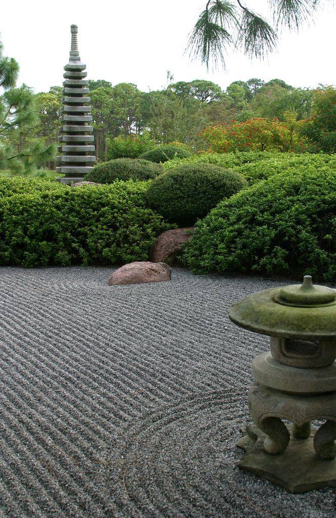 Zen Garden Design