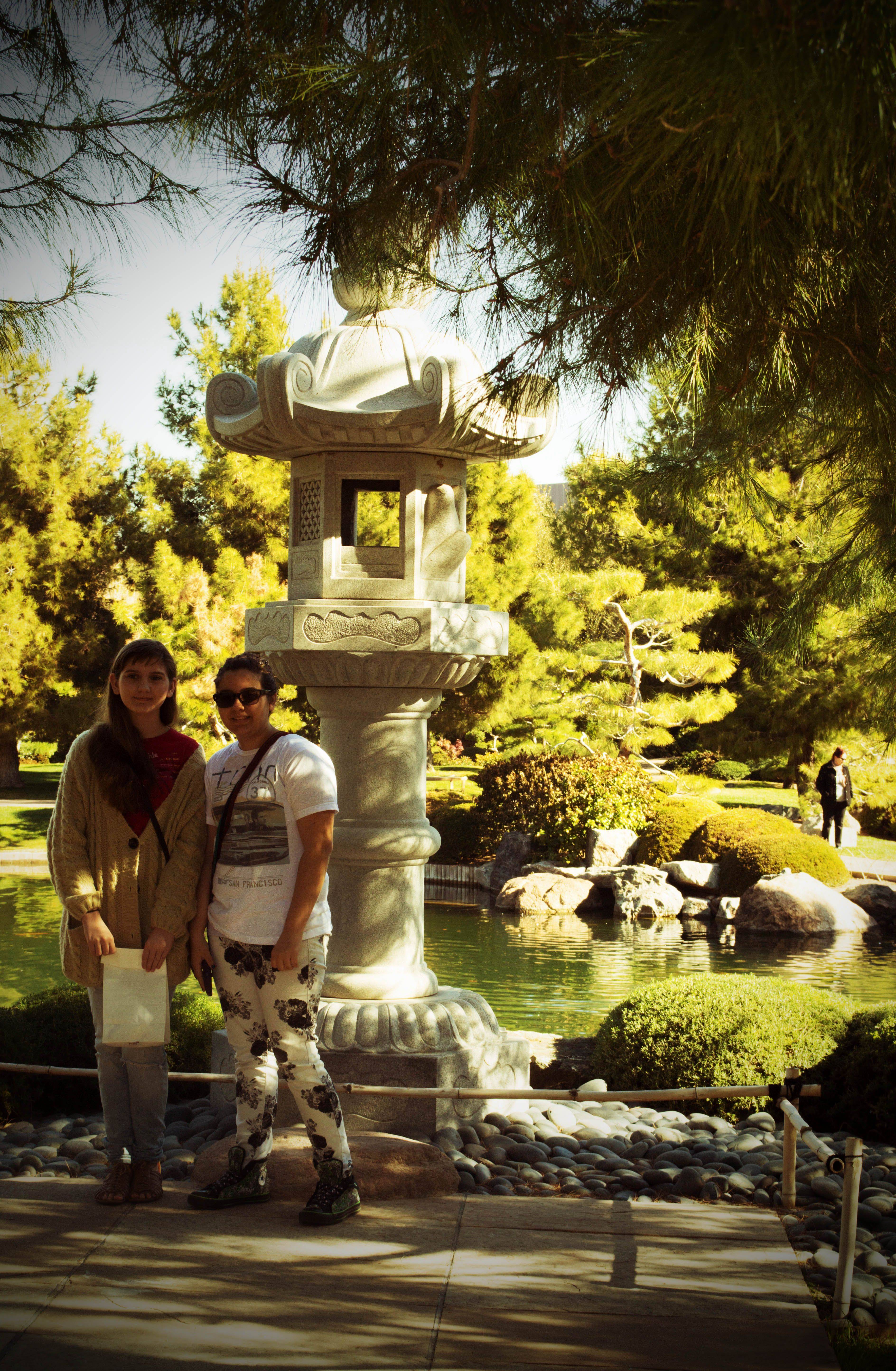 Wonderful Japanese Gardens Ideas