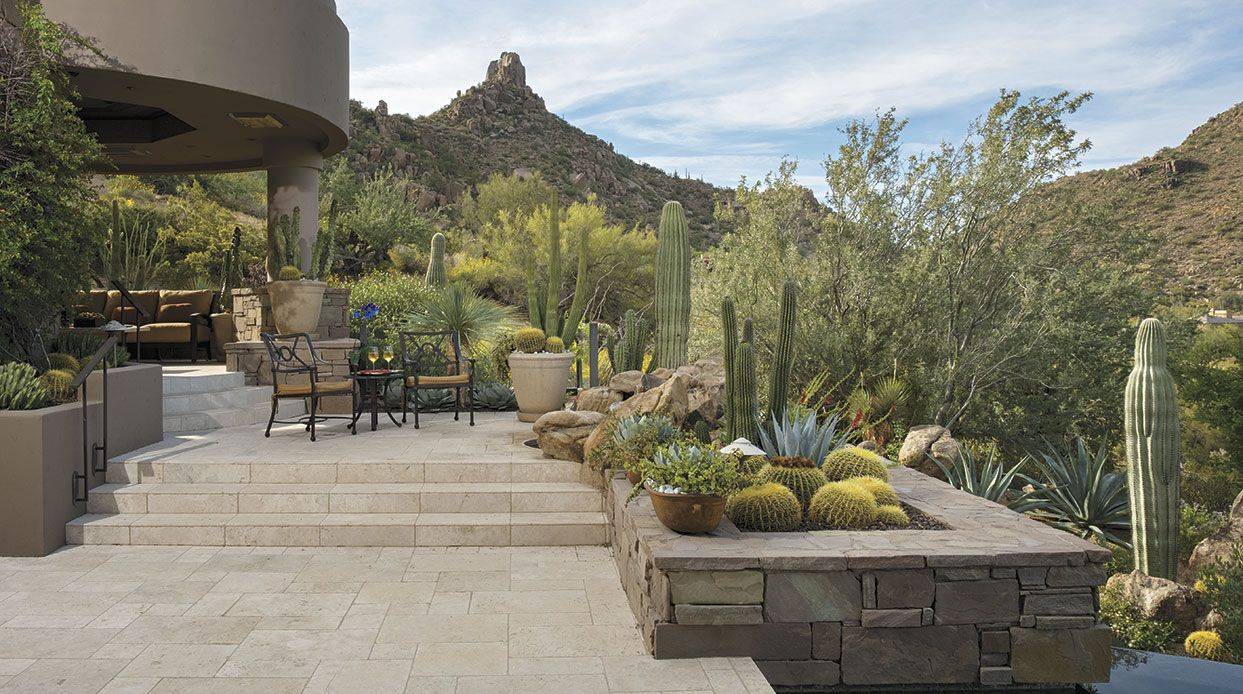 Cool Desert Botanical Garden