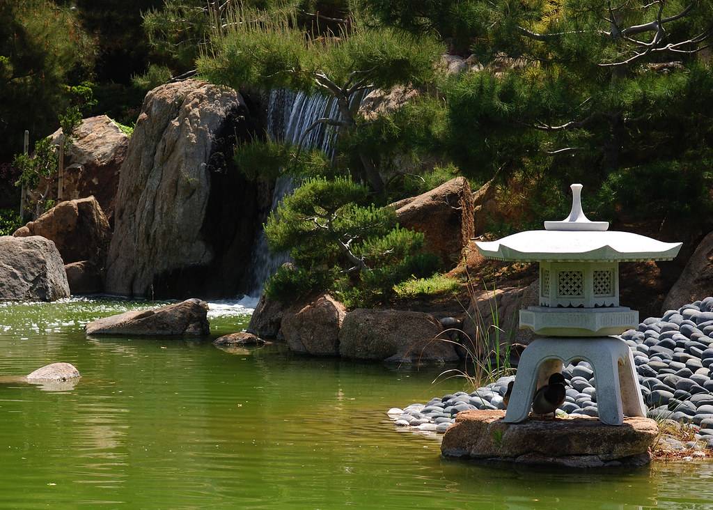 Japanese Friendship Garden