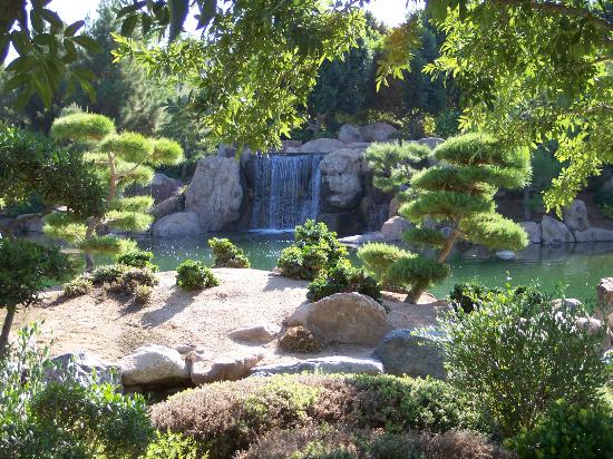 Japanese Friendship Garden