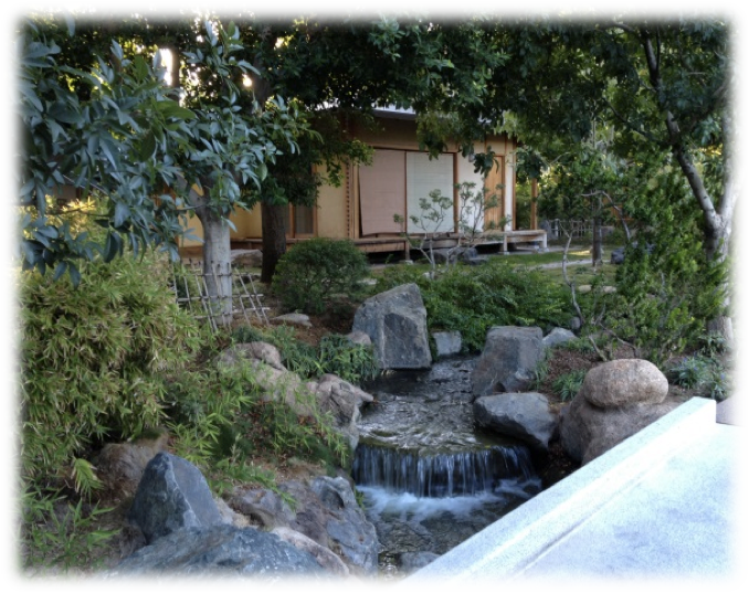 Japanese Friendship Garden