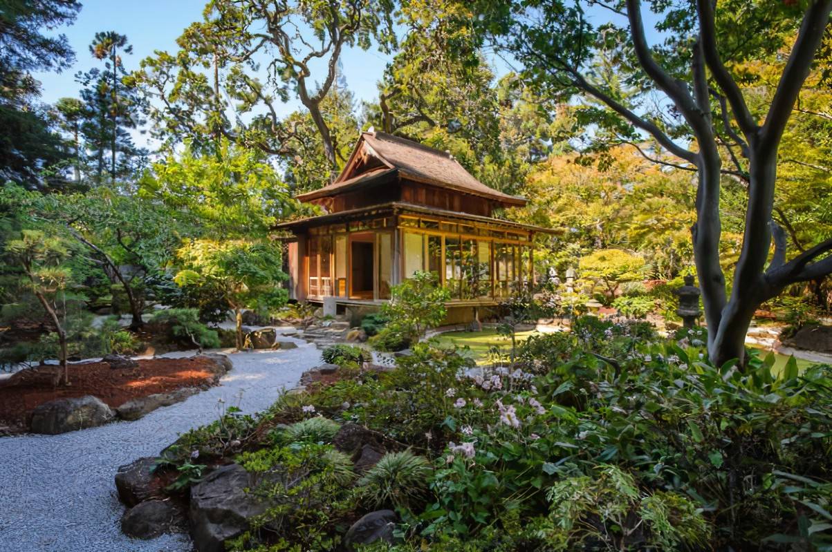 Wonderful Japanese Rock Garden Ideas