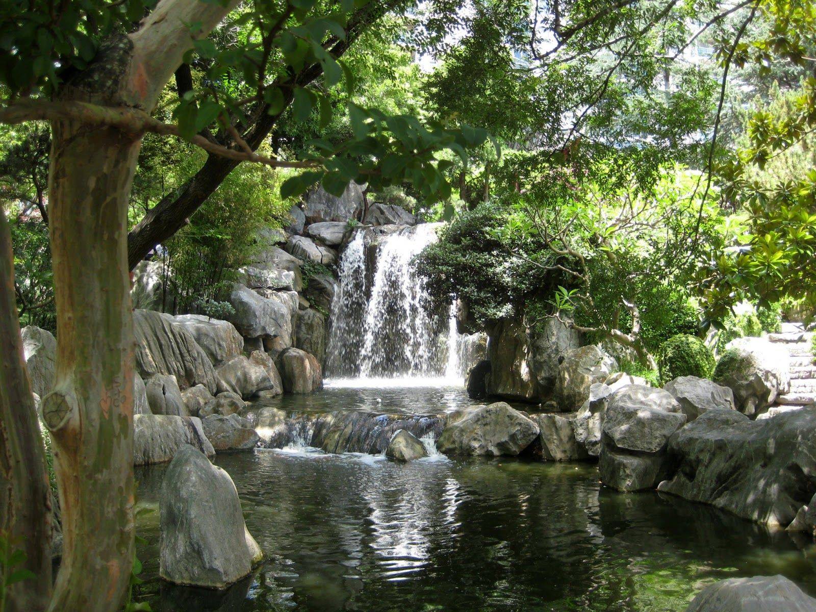 Wonderful Japanese Rock Garden Ideas