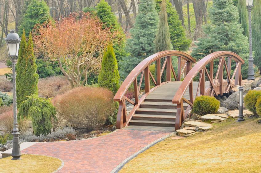 Harmony Sacramento Landscape